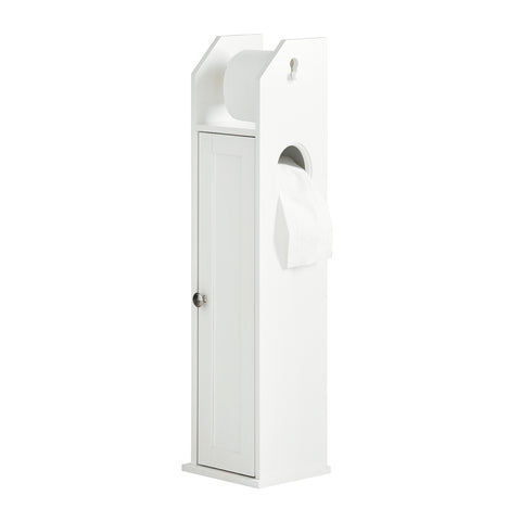 Bathroom Toilet Paper Roll Holder, FRG135-W