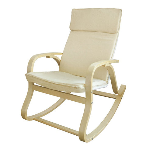 Rocking Chair, Gliders, Lounge Chair, FST15-W