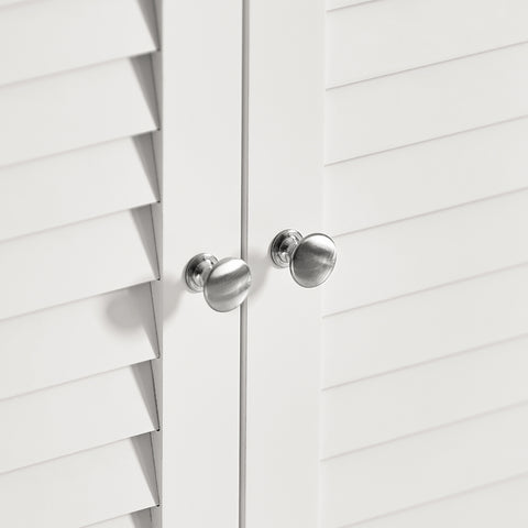 Bathroom Cabinet Bathroom Shelf Bathroom Storage Cabinet Unit, BZR13-W