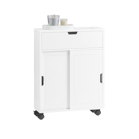 Bathroom Toilet Paper Storage Cabinet, BZR31-W