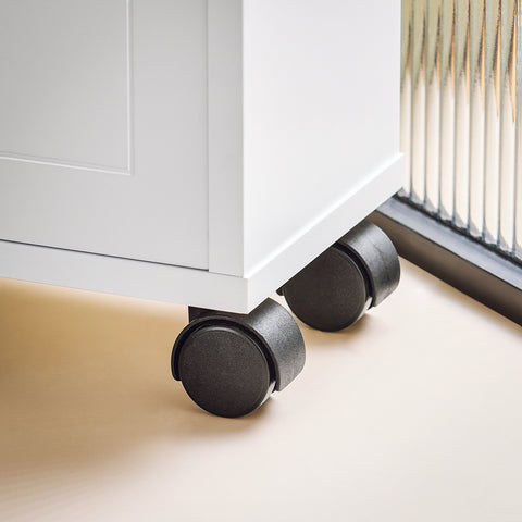 Bathroom Toilet Paper Storage Cabinet, BZR31-W