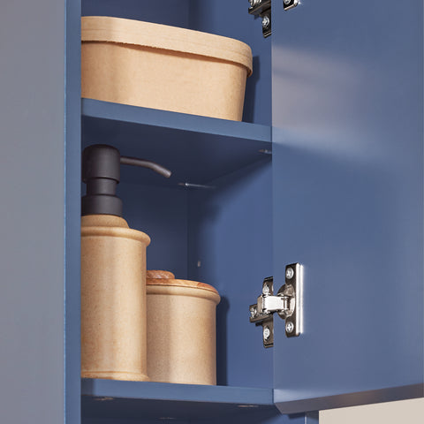 Bathroom Cabinet Bathroom Tall Cabinet, BZR34-B