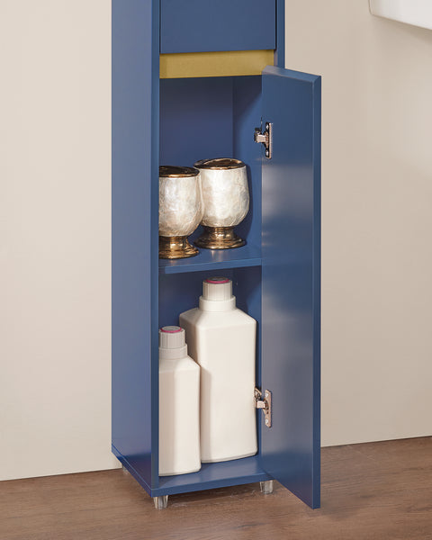 Bathroom Cabinet Bathroom Tall Cabinet, BZR34-B