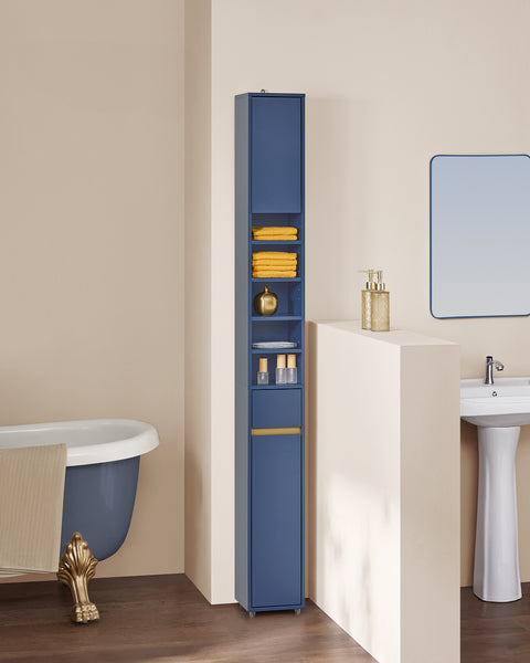 Bathroom Cabinet Bathroom Tall Cabinet, BZR34-B