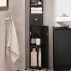 Bathroom Cabinet Bathroom Tall Cabinet, BZR34-SCH