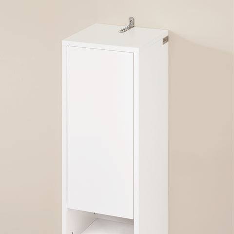 Bathroom Cabinet Bathroom Tall Cabinet, BZR34-W