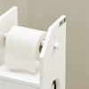 Bathroom Toilet Paper Roll Holder, BZR49-W