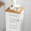 Bathroom Toilet Paper Storage Cabinet, BZR85-W