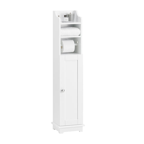 Bathroom Toilet Paper Storage Cabinet, FRG177-W