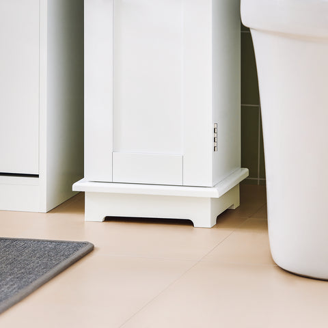 Bathroom Toilet Paper Storage Cabinet, FRG177-W