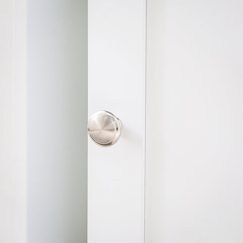 Bathroom Toilet Paper Storage Cabinet, FRG177-W