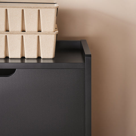 4 Drawers Shoe Cabinet, FSR100-SCH