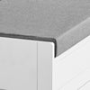 Lift-up Top & Cabinet Storage Bench, FSR102-W