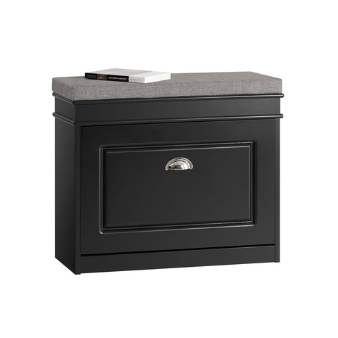 1 Flip-Drawer Shoe Bench, FSR82-K-SCH