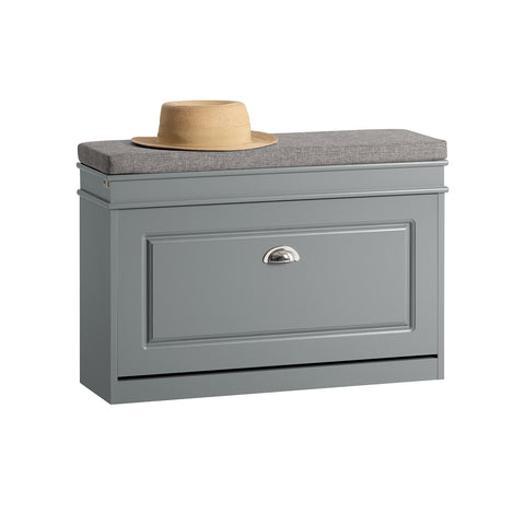 1 Flip-Drawer Shoe Bench, FSR82-L-HG