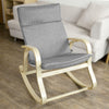 Rocking Chair, Gliders, Lounge Chair, FST15-DG