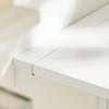 Wall-Mounted Drop-Leaf Folding Desk, FWT03-W