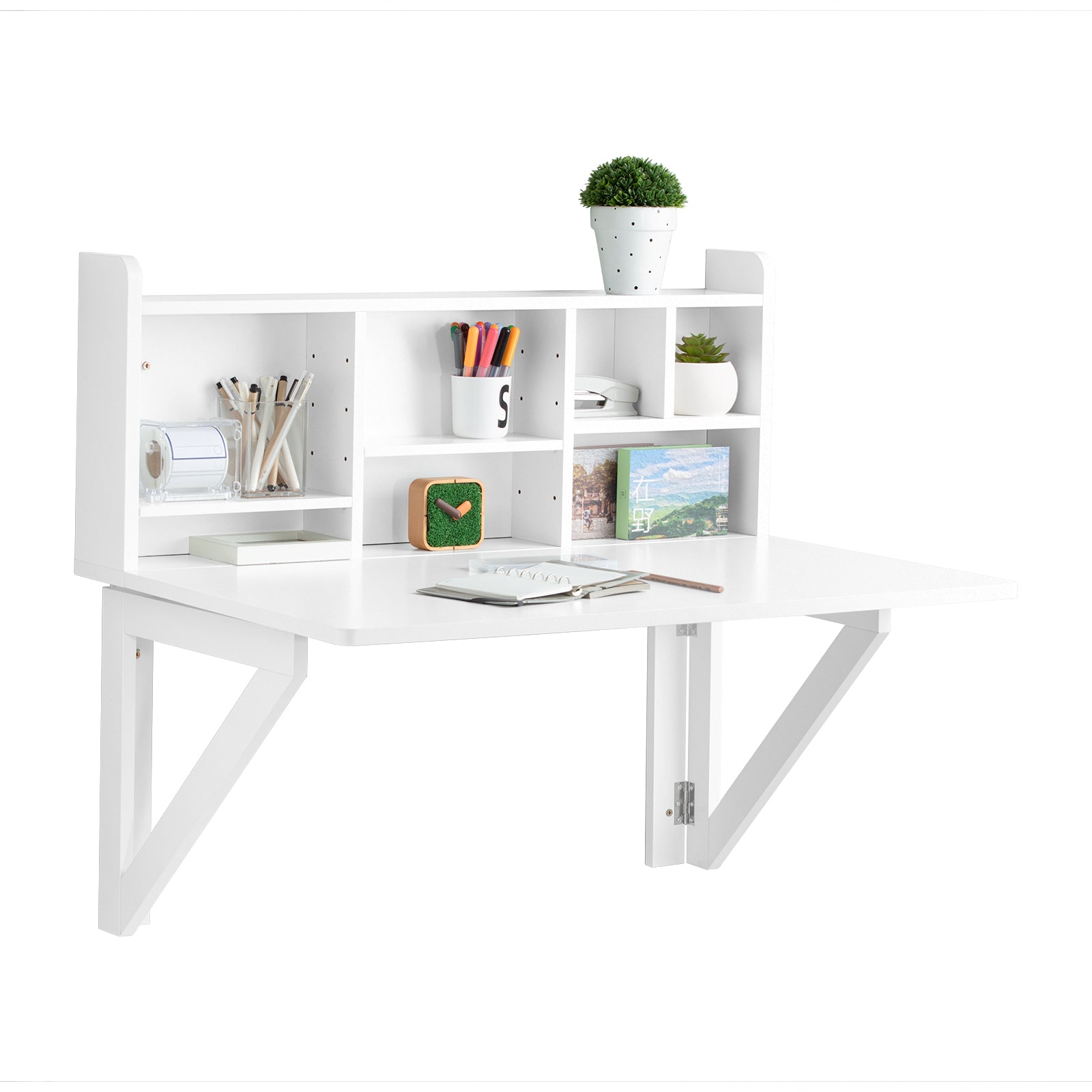 Haotian wall on sale mounted desk