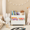 Children Bookcase Book Shelf, KMB54-W