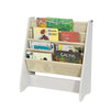 Children Bookcase Book Shelf Storage Rack, FRG225-W