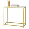 Console Table Side Table End Table Hall Table, FSB29-G