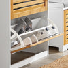 3-Drawers Shoe Cabinet, FSR108-WN