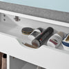 Lift-up Top & Shelf Storage Bench, FSR45-HG