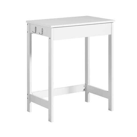 Computer Desk with Drawer & Hook, FWT43-W