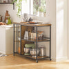 Kitchen Trolley with 5 Shelves, SVW18-F